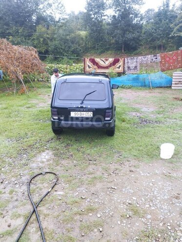 LADA (VAZ) Niva 2014, 42,000 km - 1.7 л - Bakı