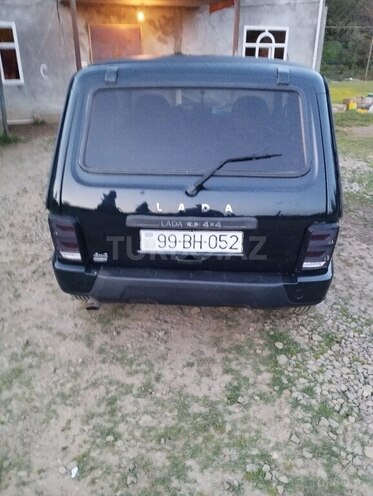 LADA (VAZ) Niva 2014, 42,000 km - 1.7 л - Bakı