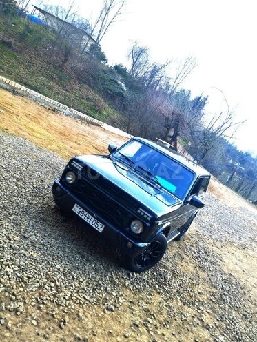 LADA (VAZ) Niva 2014, 42,000 km - 1.7 л - Bakı