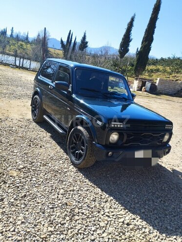 LADA (VAZ) Niva 2014, 42,000 km - 1.7 л - Bakı