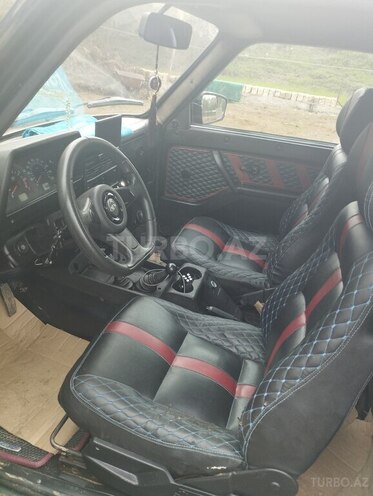 LADA (VAZ) Niva 2014, 42,000 km - 1.7 л - Bakı