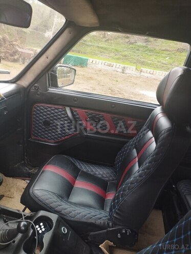LADA (VAZ) Niva 2014, 42,000 km - 1.7 л - Bakı