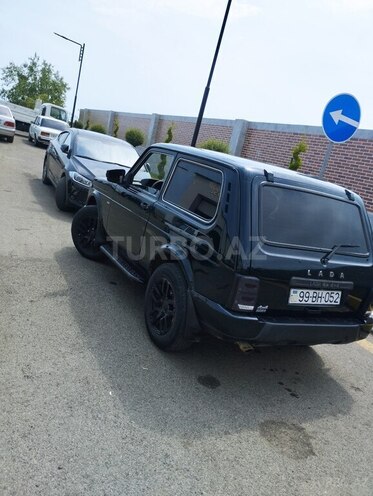 LADA (VAZ) Niva 2014, 42,000 km - 1.7 л - Bakı