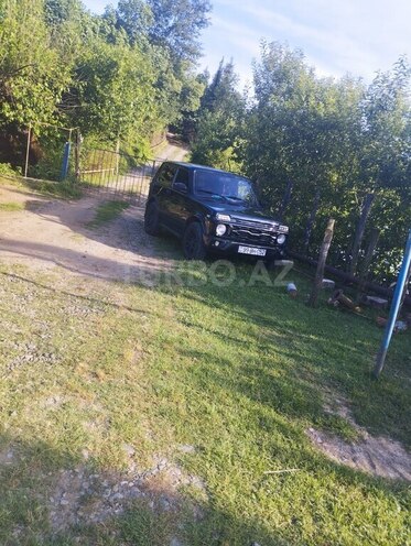 LADA (VAZ) Niva 2014, 42,000 km - 1.7 л - Bakı