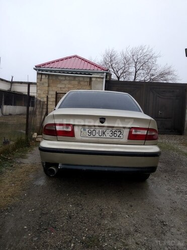Iran Khodro Samand 2007, 558,887 km - 1.8 л - Xızı