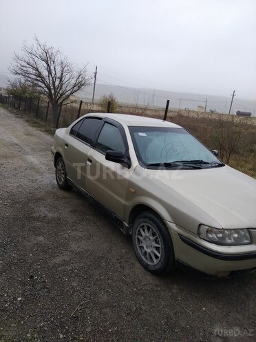 Iran Khodro Samand 2007, 558,887 km - 1.8 л - Xızı
