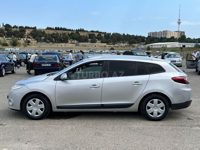 Renault Megane 2009, 313,000 km - 1.5 l - Bakı