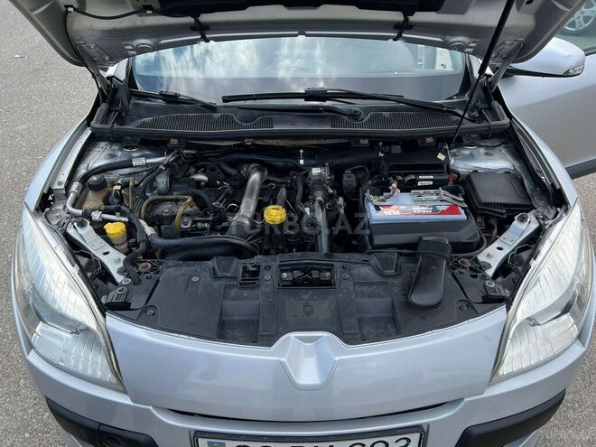Renault Megane 2009, 313,000 km - 1.5 l - Bakı