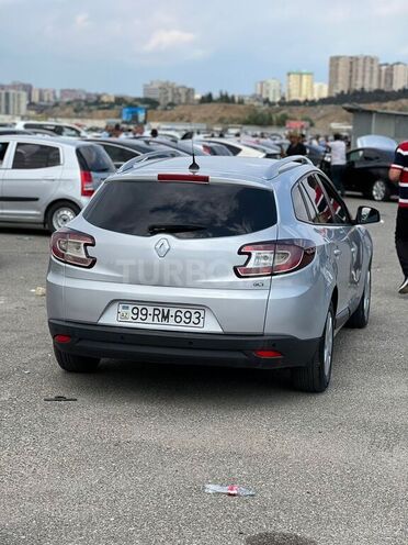 Renault Megane 2009, 313,000 km - 1.5 l - Bakı
