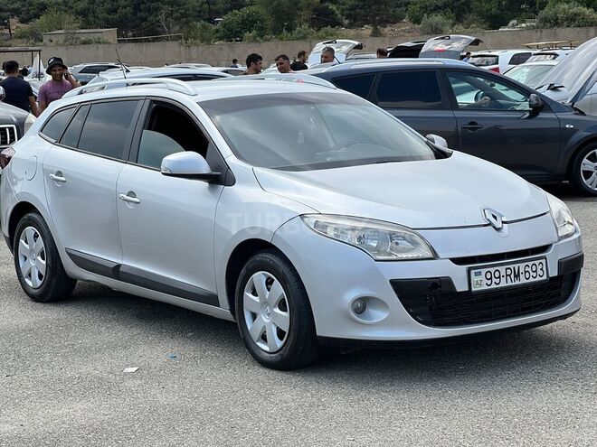 Renault Megane 2009, 313,000 km - 1.5 l - Bakı