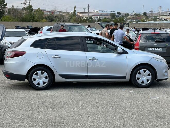 Renault Megane 2009, 313,000 km - 1.5 l - Bakı