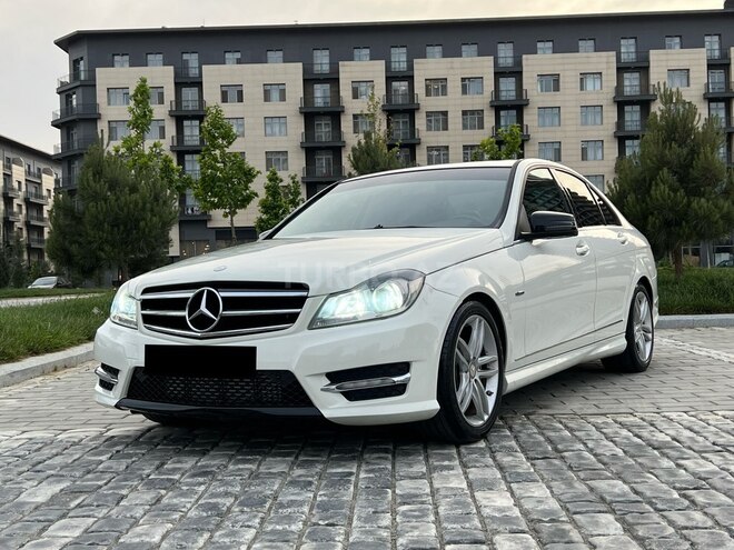 Mercedes C 250 2011, 152,000 km - 1.8 l - Bakı