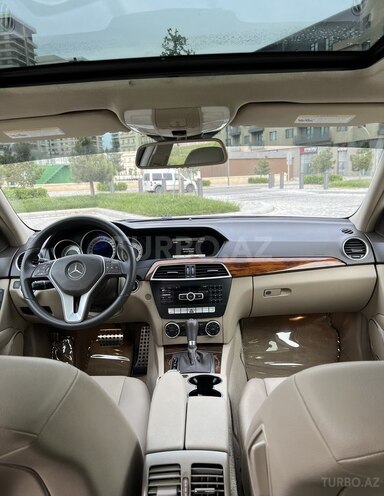Mercedes C 250 2011, 152,000 km - 1.8 l - Bakı