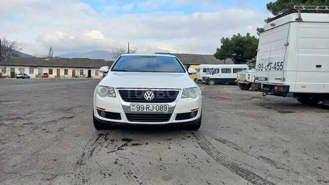 Volkswagen Passat 2006, 287,597 km - 2.0 l - Şəki