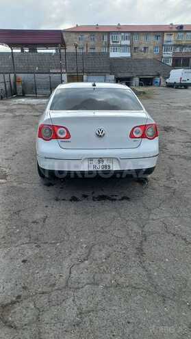 Volkswagen Passat 2006, 287,597 km - 2.0 l - Şəki