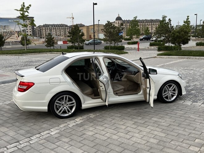Mercedes C 250 2011, 152,000 km - 1.8 l - Bakı