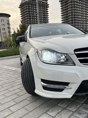 Mercedes C 250 2011, 152,000 km - 1.8 l - Bakı