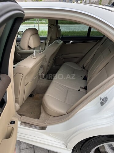Mercedes C 250 2011, 152,000 km - 1.8 l - Bakı
