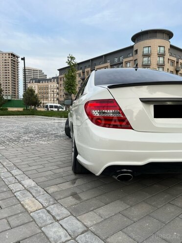 Mercedes C 250 2011, 152,000 km - 1.8 l - Bakı