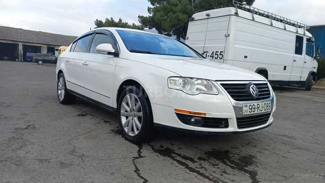 Volkswagen Passat 2006, 287,597 km - 2.0 l - Şəki