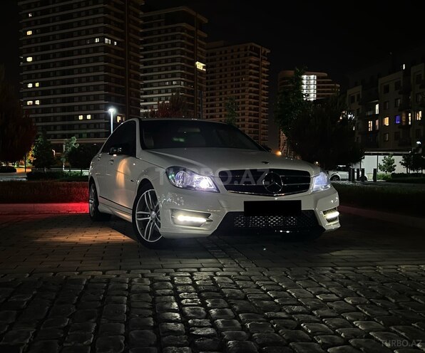 Mercedes C 250 2011, 152,000 km - 1.8 l - Bakı