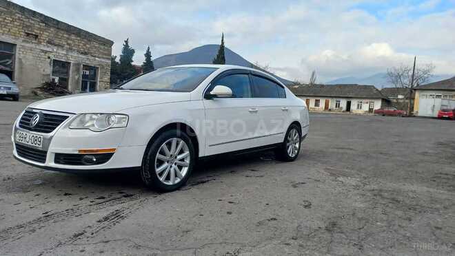 Volkswagen Passat 2006, 287,597 km - 2.0 l - Şəki