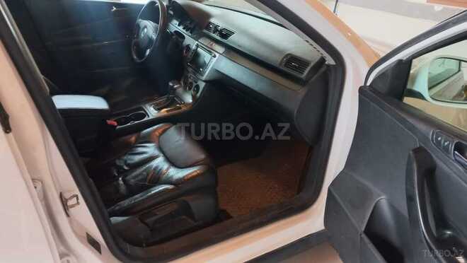 Volkswagen Passat 2006, 287,597 km - 2.0 l - Şəki