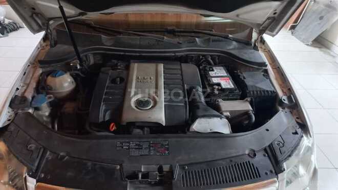 Volkswagen Passat 2006, 287,597 km - 2.0 l - Şəki