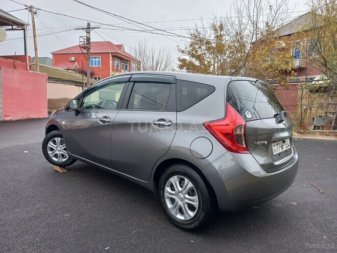 Nissan Note 2014, 63,725 km - 1.2 l - Bakı