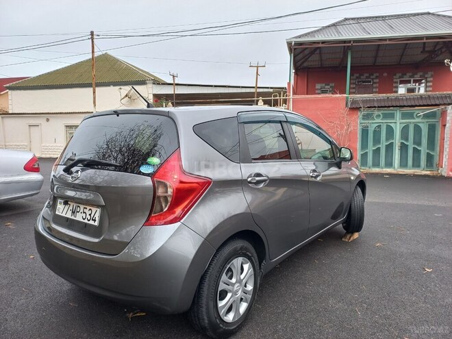 Nissan Note 2014, 63,725 km - 1.2 l - Bakı