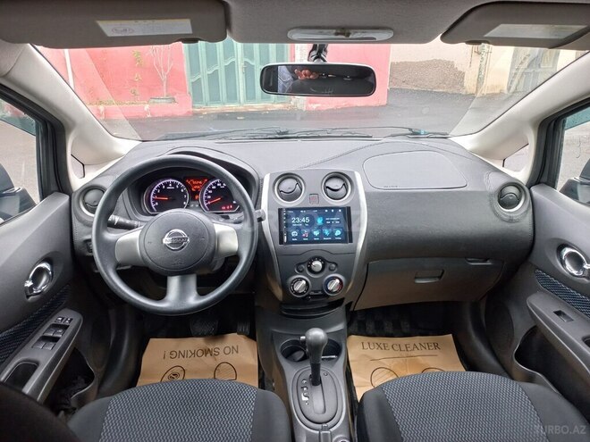 Nissan Note 2014, 63,725 km - 1.2 l - Bakı