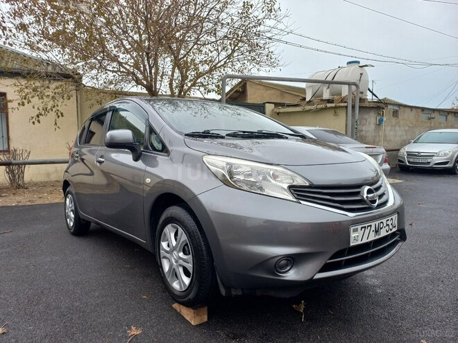 Nissan Note 2014, 63,725 km - 1.2 l - Bakı