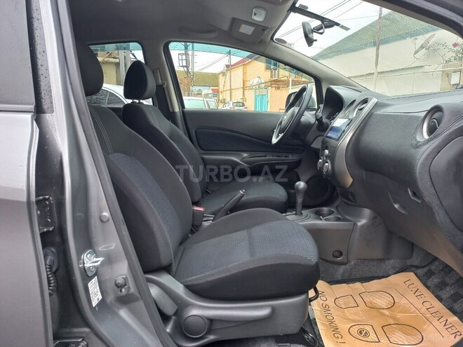 Nissan Note 2014, 63,725 km - 1.2 l - Bakı