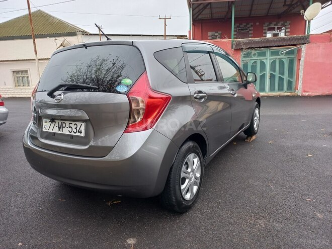 Nissan Note 2014, 63,725 km - 1.2 l - Bakı