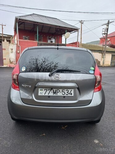 Nissan Note 2014, 63,725 km - 1.2 l - Bakı
