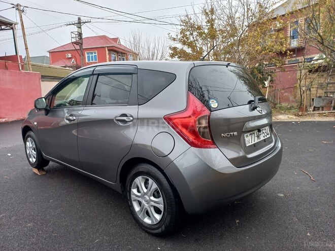 Nissan Note 2014, 63,725 km - 1.2 l - Bakı
