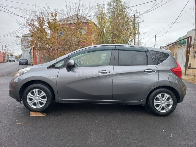 Nissan Note 2014, 63,725 km - 1.2 l - Bakı