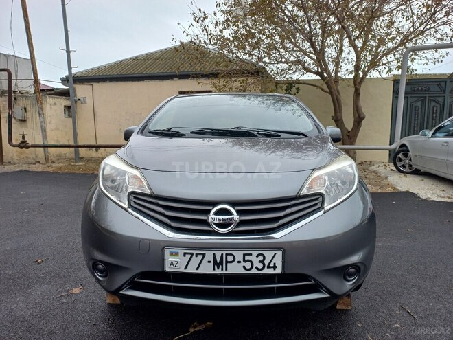 Nissan Note 2014, 63,725 km - 1.2 l - Bakı