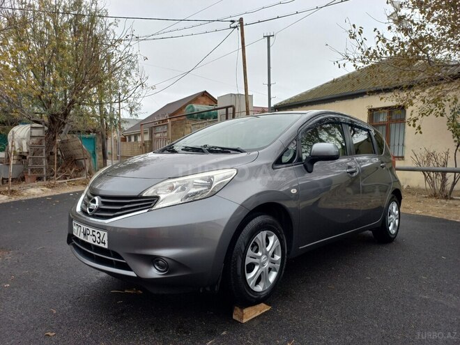 Nissan Note 2014, 63,725 km - 1.2 l - Bakı