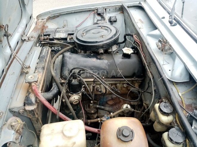 LADA (VAZ) 21011 1972, 120,867 km - 1.6 l - İsmayıllı