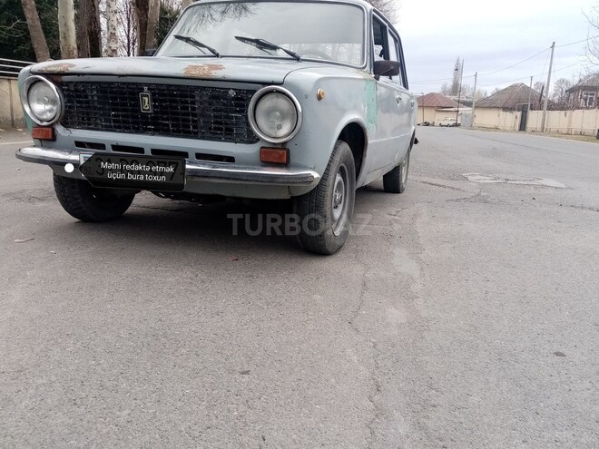 LADA (VAZ) 21011 1972, 120,867 km - 1.6 l - İsmayıllı