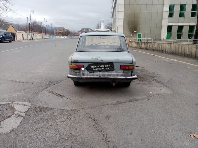 LADA (VAZ) 21011 1972, 120,867 km - 1.6 l - İsmayıllı