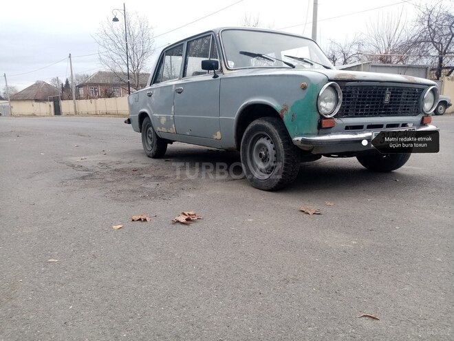 LADA (VAZ) 21011 1972, 120,867 km - 1.6 l - İsmayıllı