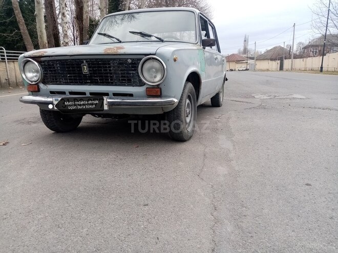 LADA (VAZ) 21011 1972, 120,867 km - 1.6 l - İsmayıllı