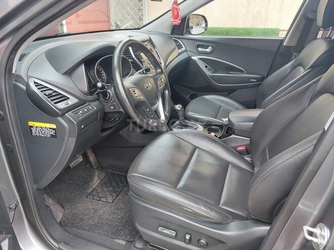 Hyundai Santa Fe 2015, 200,010 km - 2.0 л - Bakı