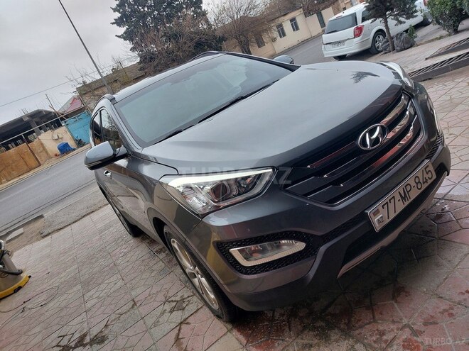 Hyundai Santa Fe 2015, 200,010 km - 2.0 л - Bakı