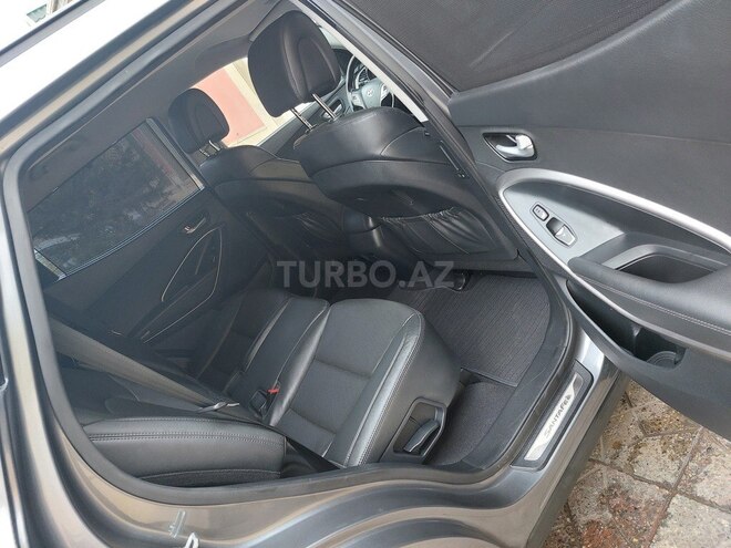 Hyundai Santa Fe 2015, 200,010 km - 2.0 л - Bakı