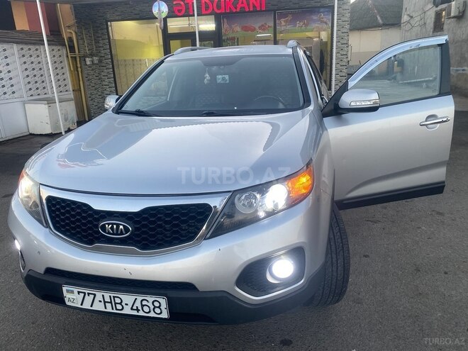 Kia Sorento 2009, 100,037 km - 2.0 l - Lənkəran