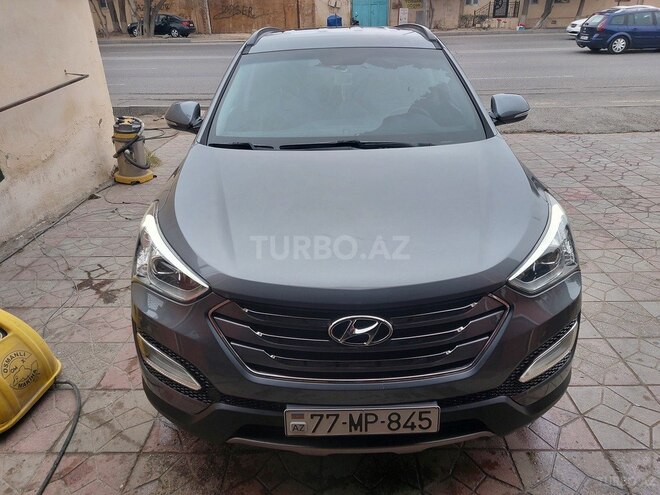 Hyundai Santa Fe 2015, 200,010 km - 2.0 л - Bakı