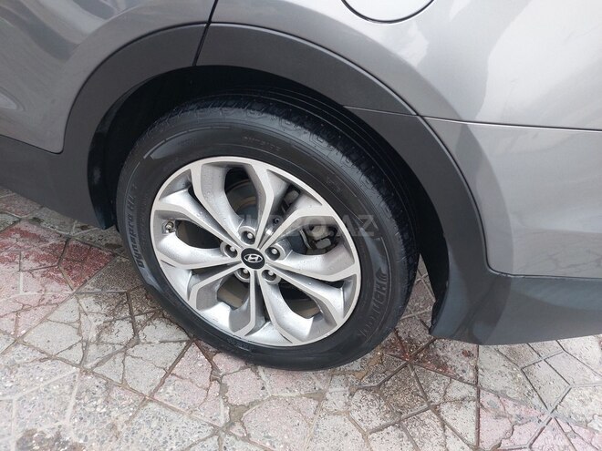 Hyundai Santa Fe 2015, 200,010 km - 2.0 л - Bakı
